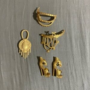 Frights Camera Action Cleo Replacement Parts